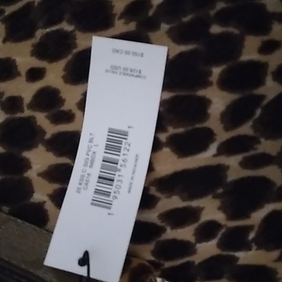 COPY - Coach belt - Picture 2 of 7